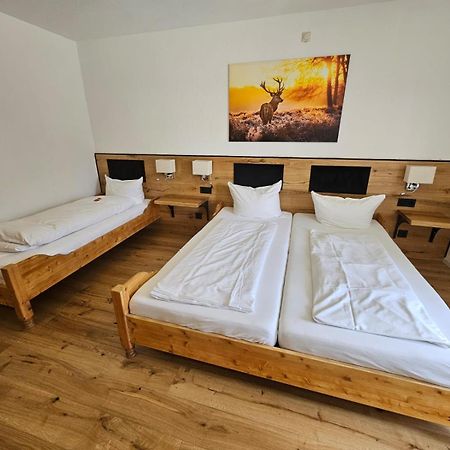 Hotel & Restaurant Tanne Fischingen Eksteriør bilde