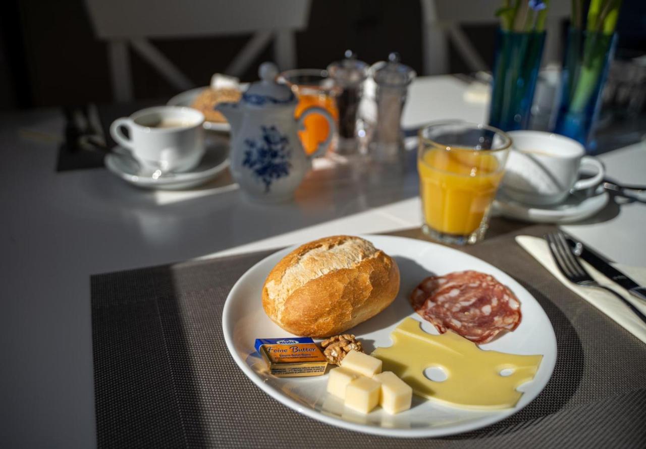 Hotel & Restaurant Tanne Fischingen Eksteriør bilde