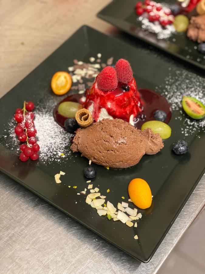 Hotel & Restaurant Tanne Fischingen Eksteriør bilde