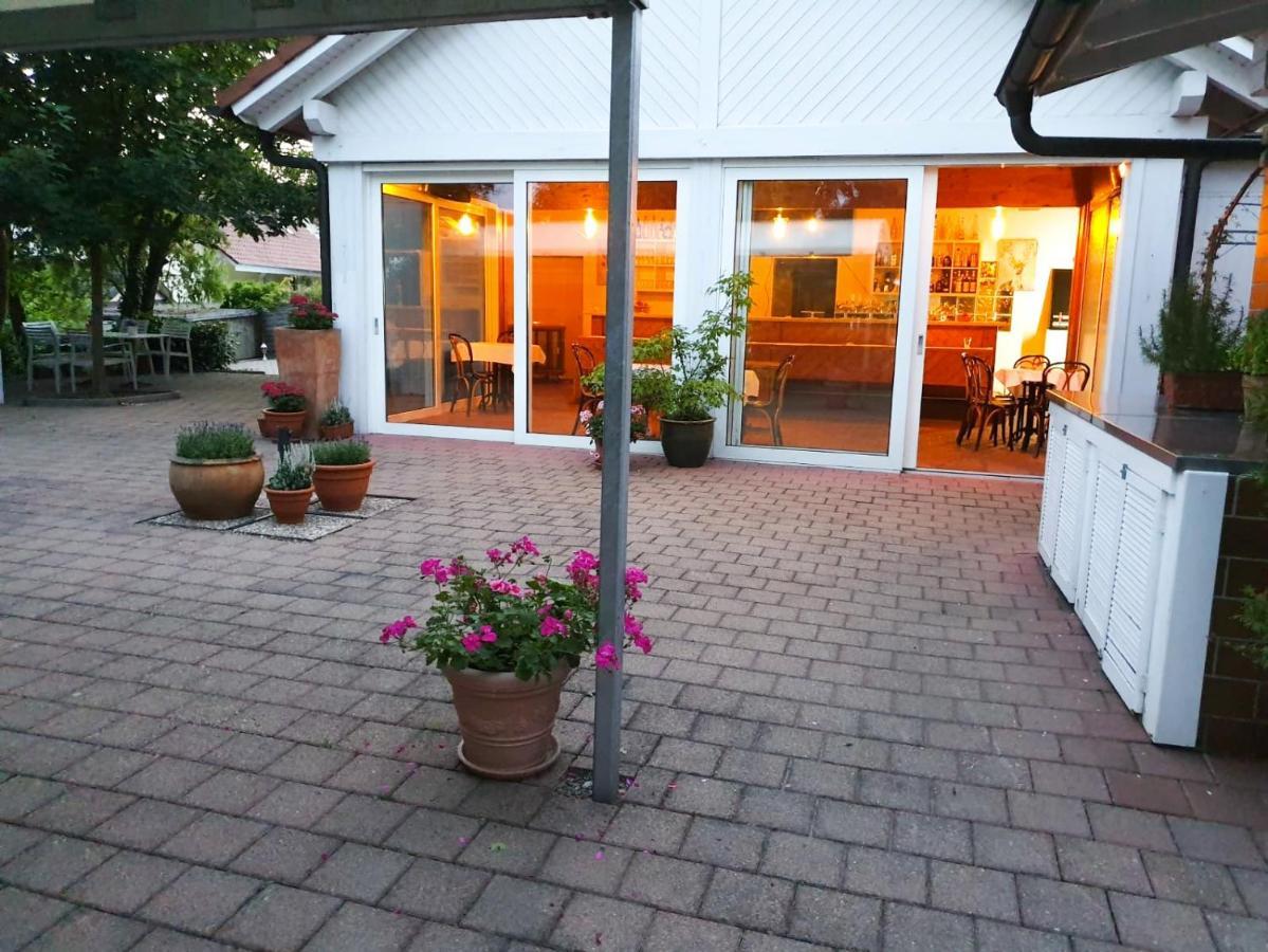 Hotel & Restaurant Tanne Fischingen Eksteriør bilde