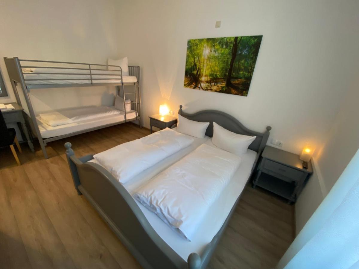 Hotel & Restaurant Tanne Fischingen Eksteriør bilde