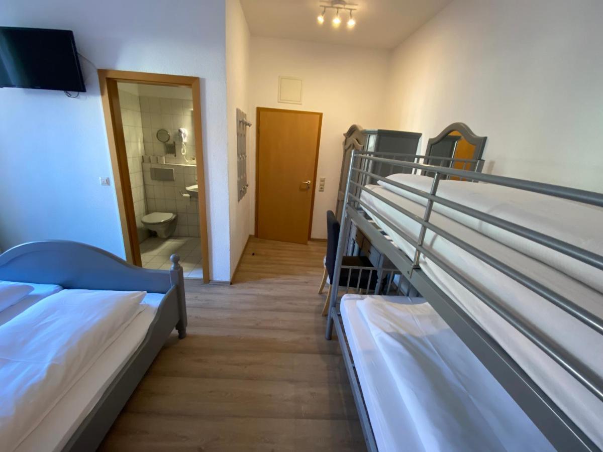 Hotel & Restaurant Tanne Fischingen Eksteriør bilde