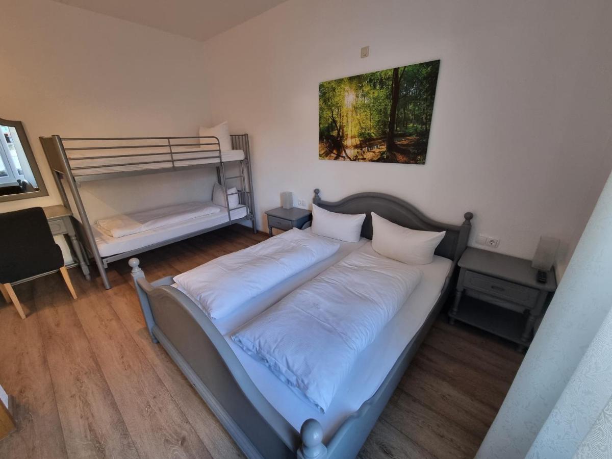 Hotel & Restaurant Tanne Fischingen Eksteriør bilde