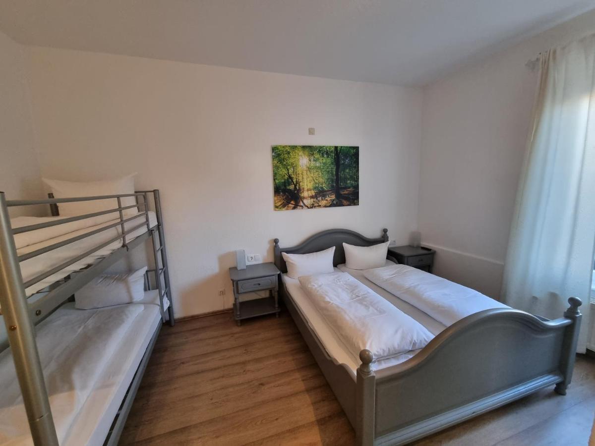 Hotel & Restaurant Tanne Fischingen Eksteriør bilde