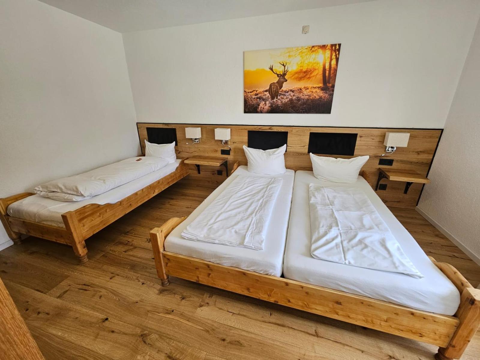 Hotel & Restaurant Tanne Fischingen Eksteriør bilde