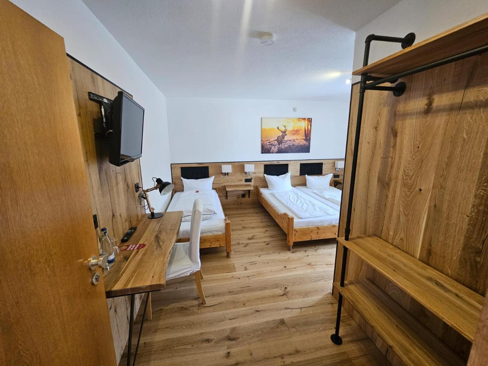 Hotel & Restaurant Tanne Fischingen Eksteriør bilde